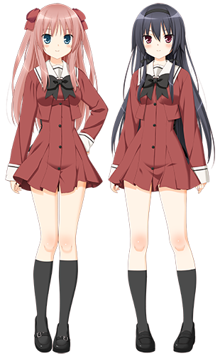 璃紗＆美夜